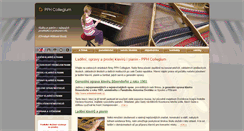 Desktop Screenshot of ladeni.net
